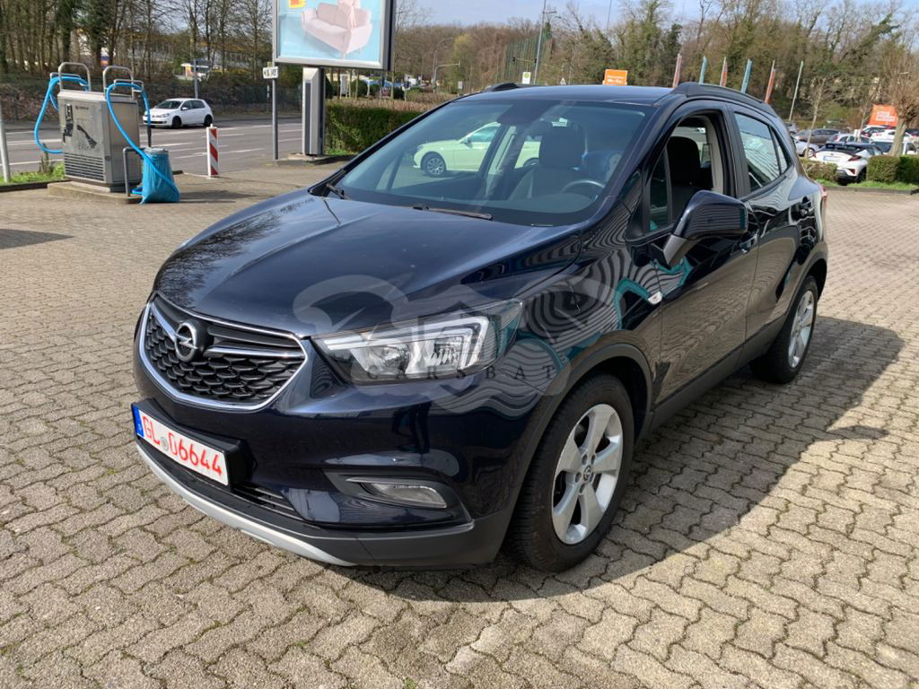 Opel Mokka X 2019
