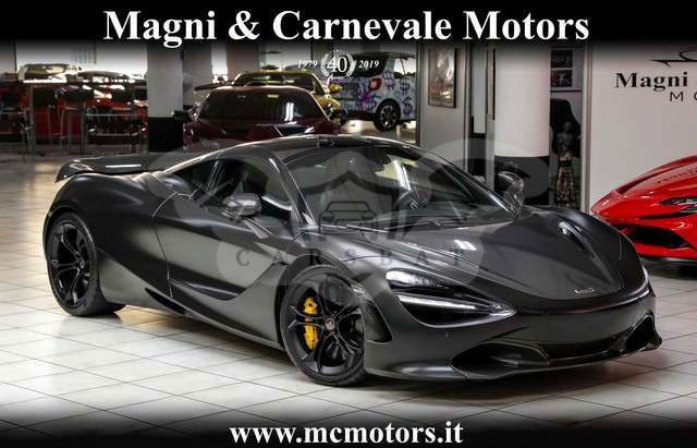 McLaren 720S 2018