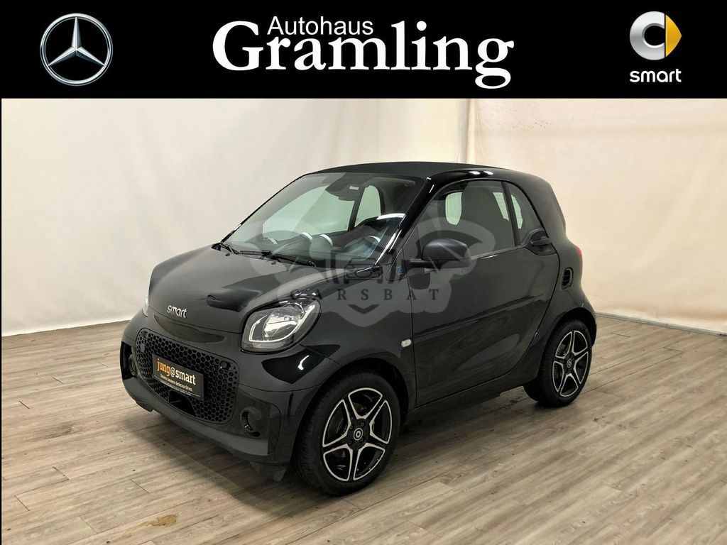 Smart Fortwo 2021