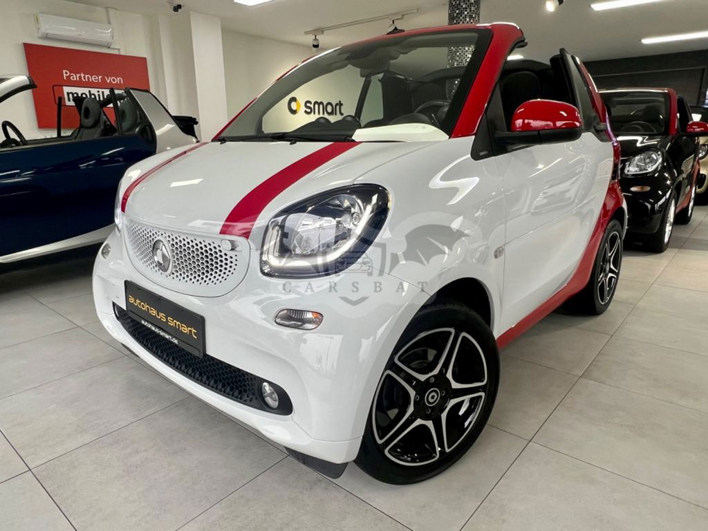 Smart Fortwo 2016