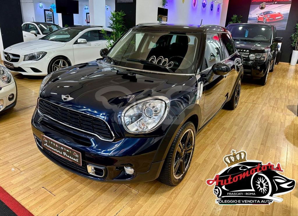Mini Countryman 2014