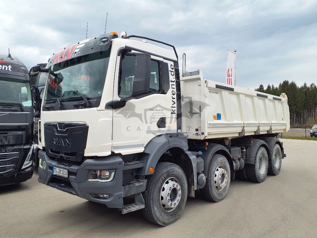 MAN TGS 2022