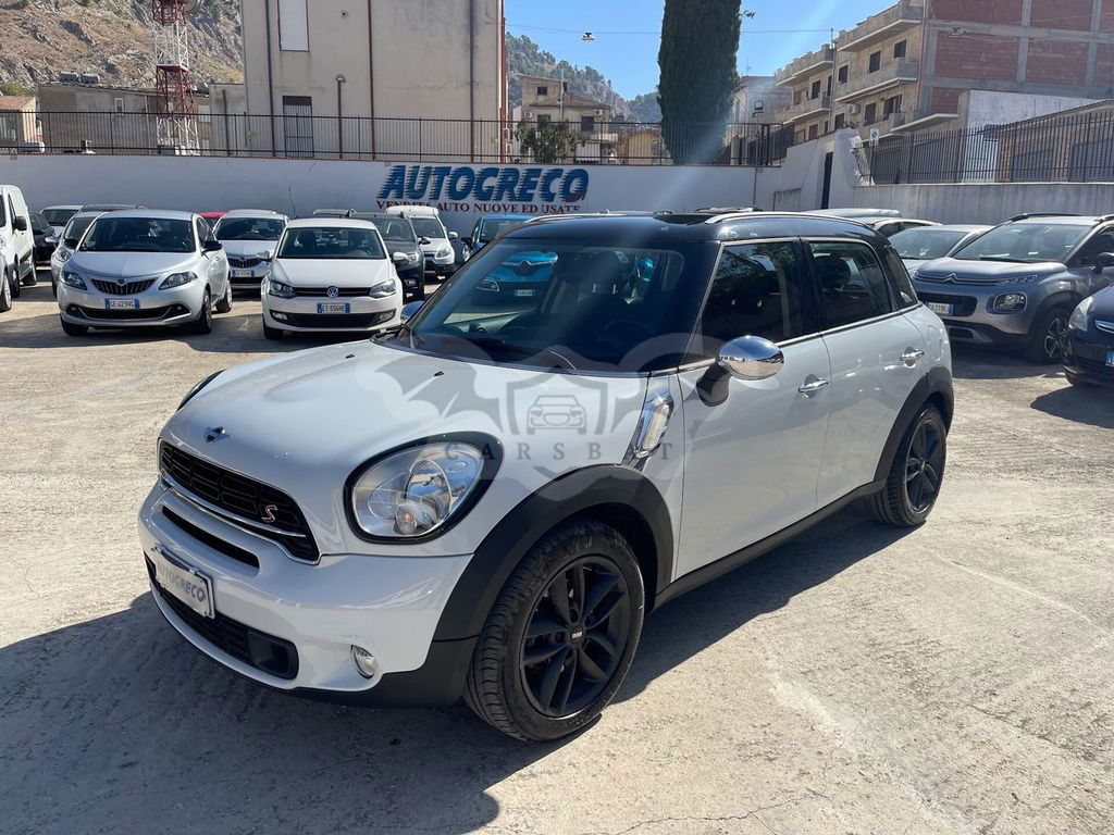Mini Countryman 2014