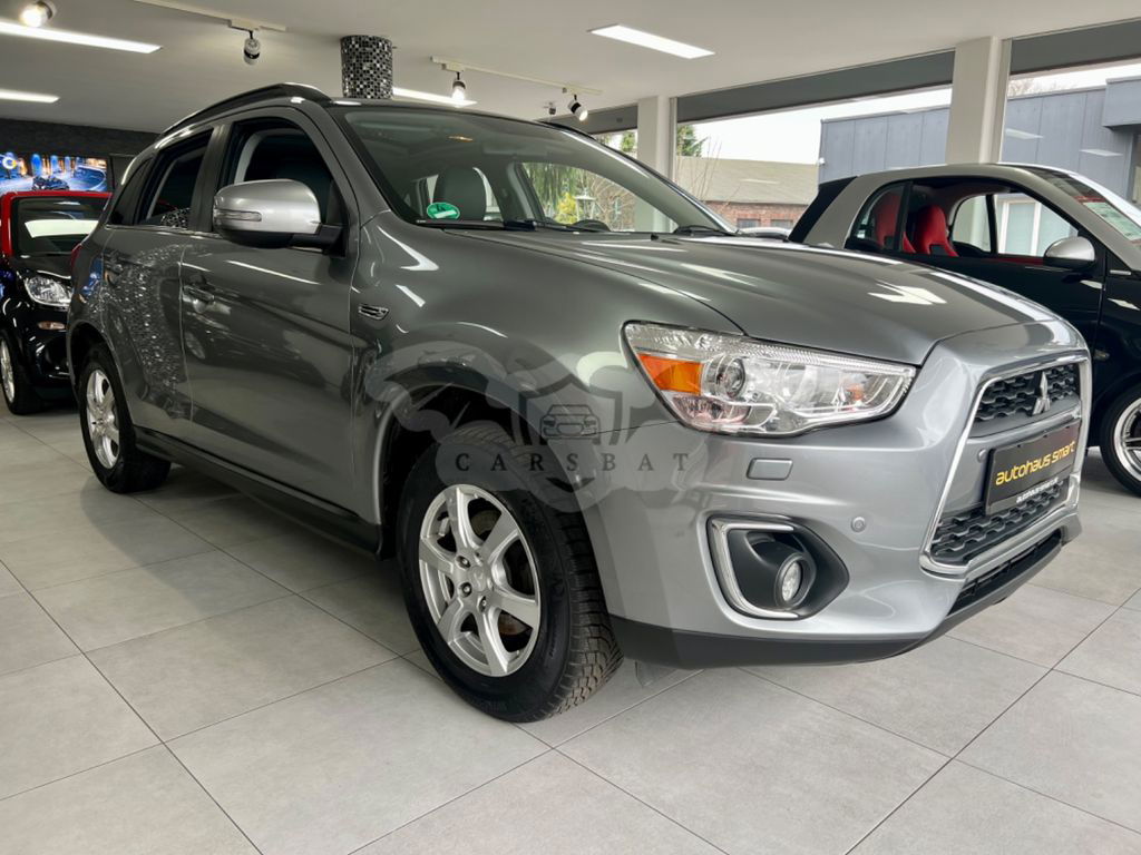 Mitsubishi ASX 2014