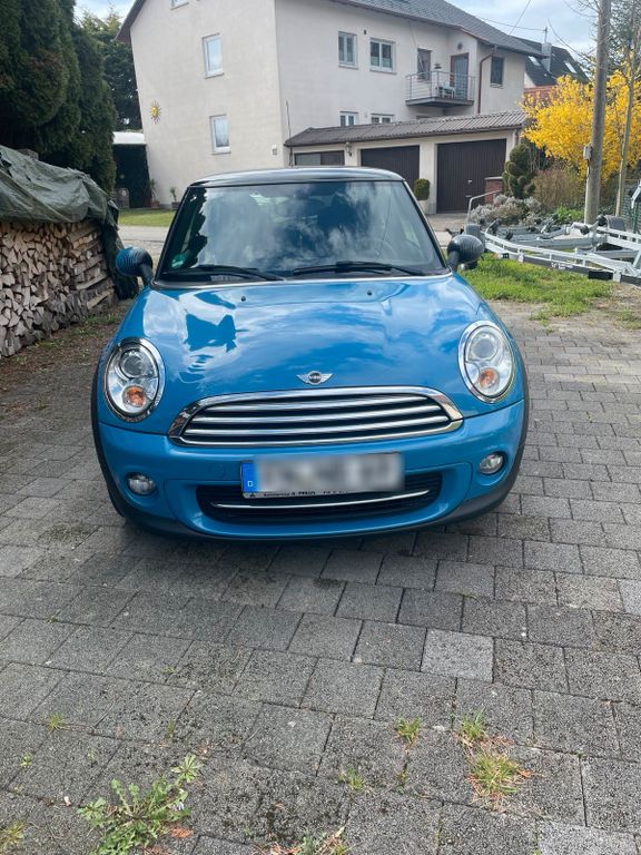 Mini Cooper 2014