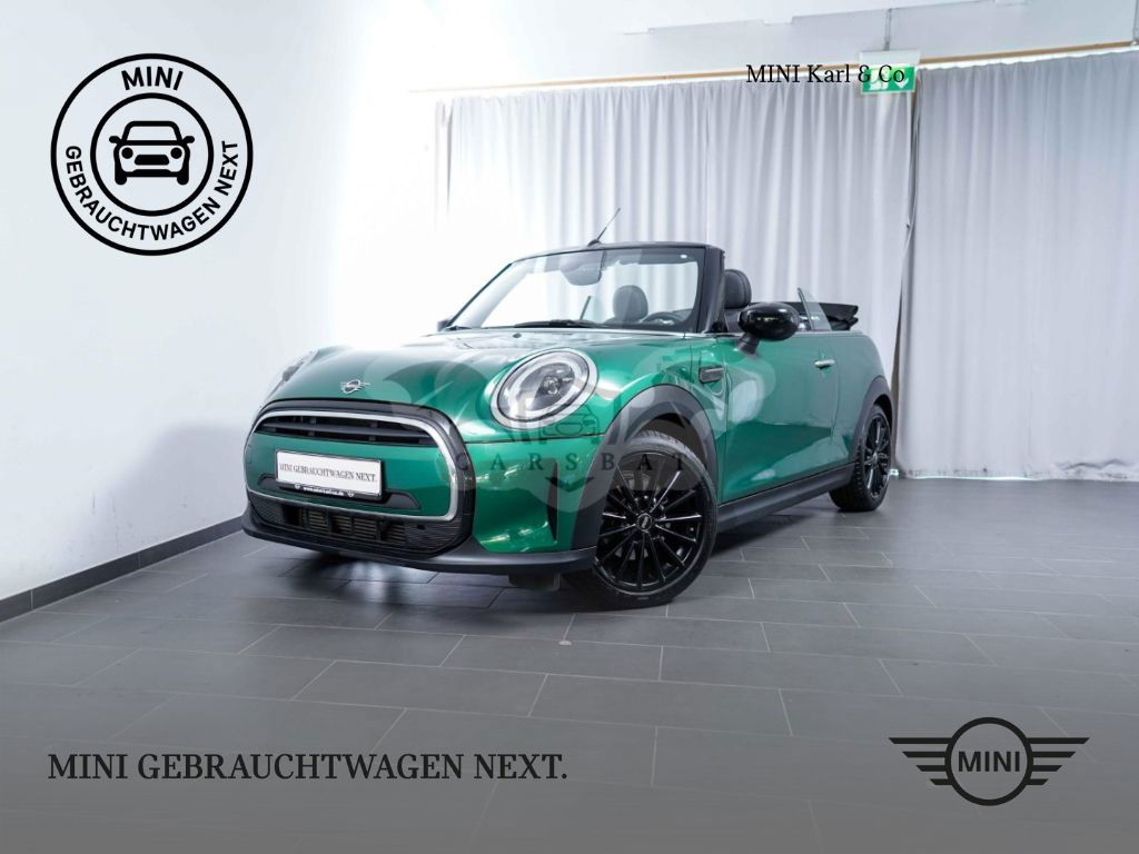 Mini Cabrio 2021