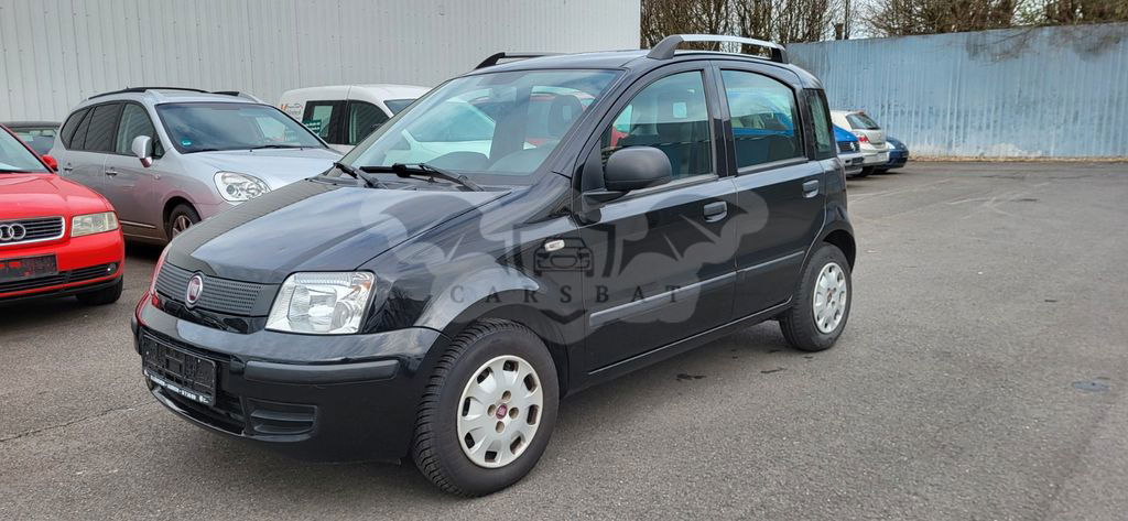 Fiat Panda 2011