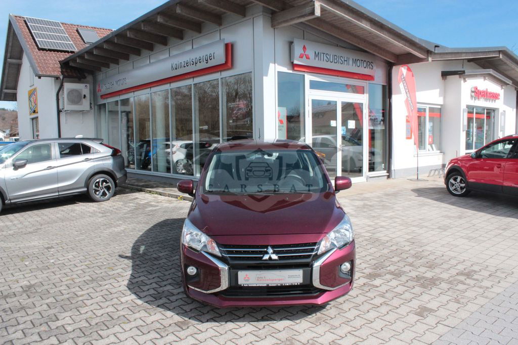 Mitsubishi Space Star 2020