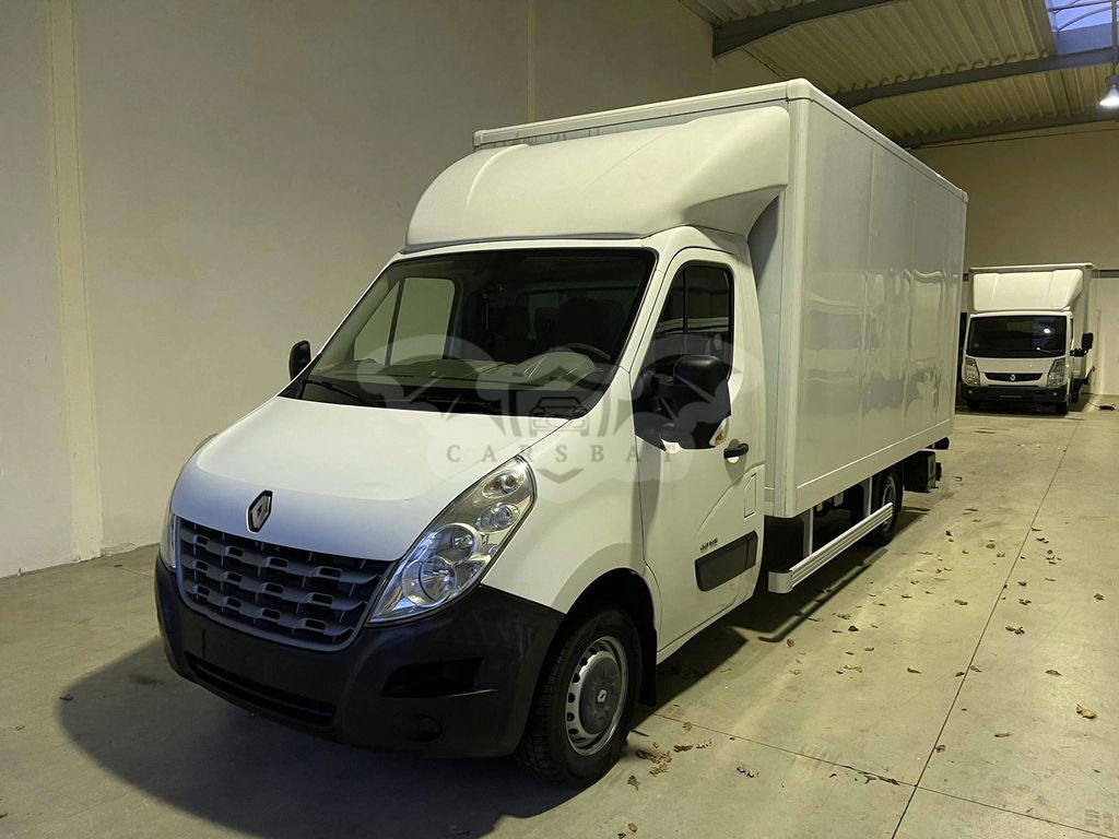 Renault Master 2011