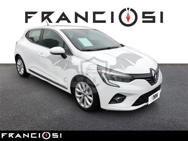 Renault Clio 2022