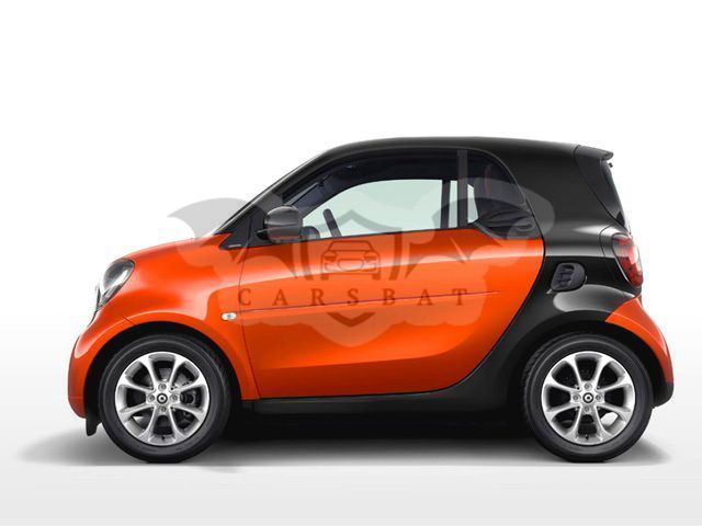 Smart Fortwo 2016