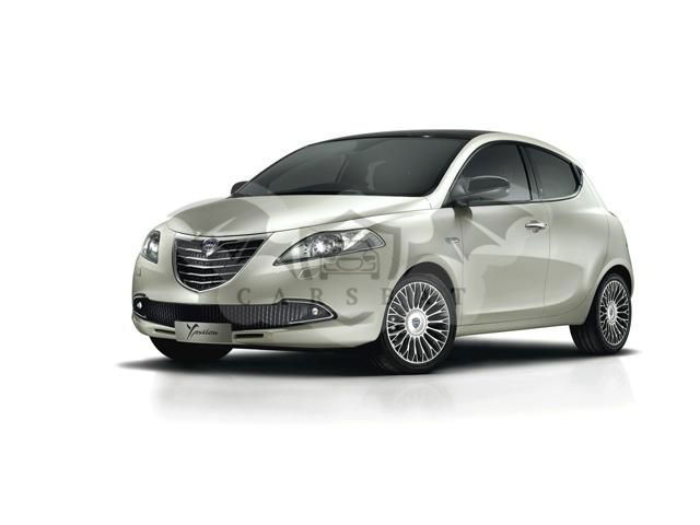 Lancia Ypsilon 2014