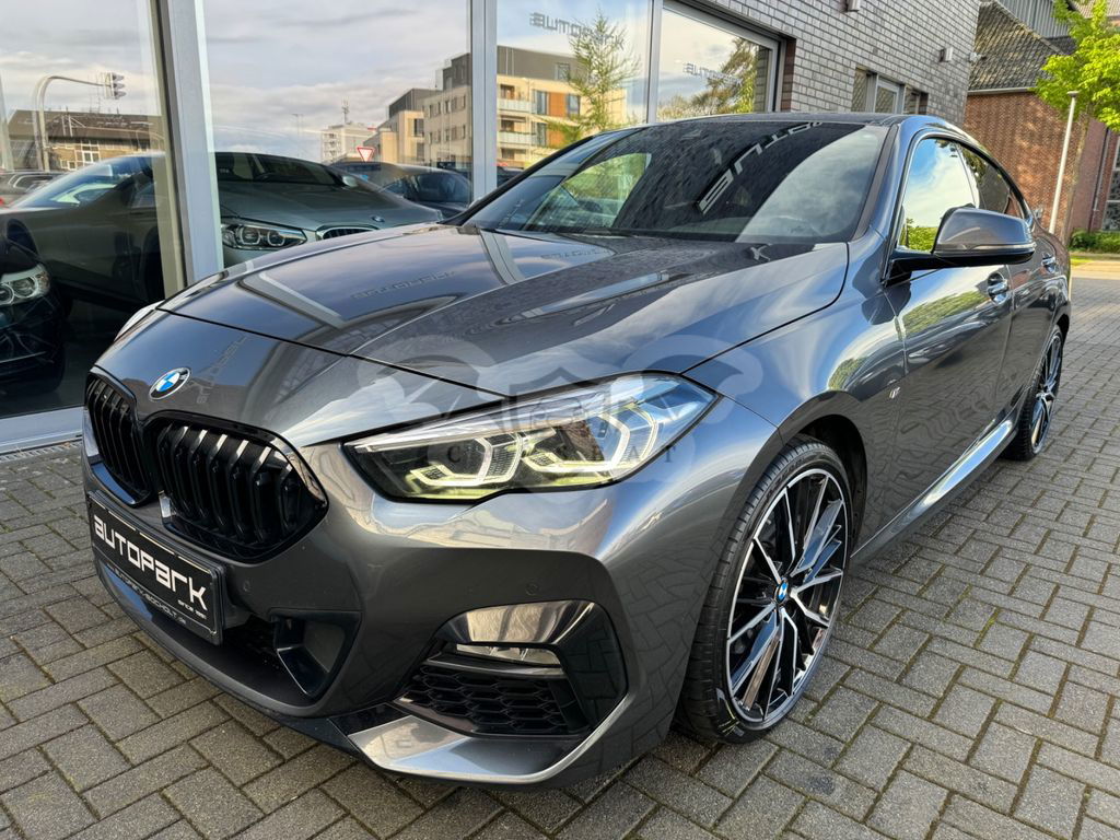 BMW 2 Series Gran Coupe 2021
