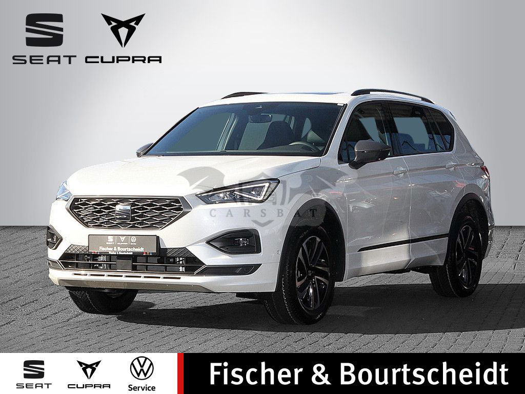 Seat Tarraco 2024