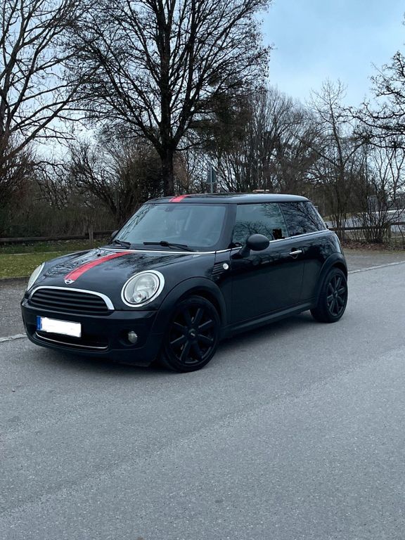 Mini One 2009