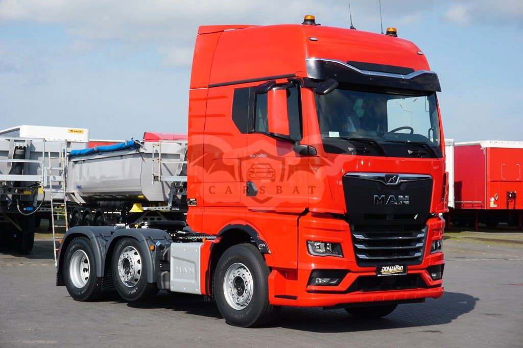 MAN TGX 2023