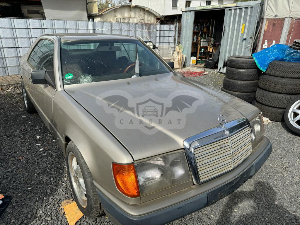 Mercedes-Benz CE 230 1988