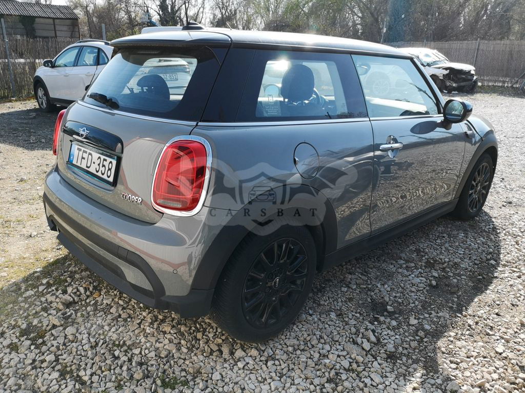 Mini Cooper 2022
