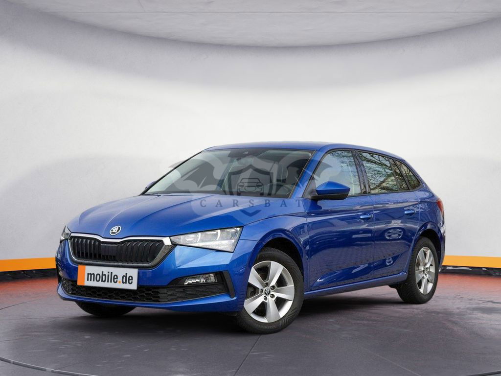 Skoda Scala 2020
