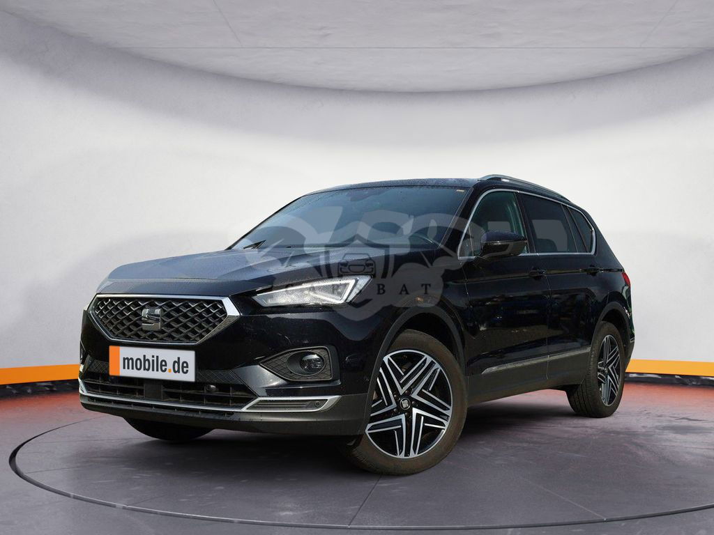 Seat Tarraco 2020