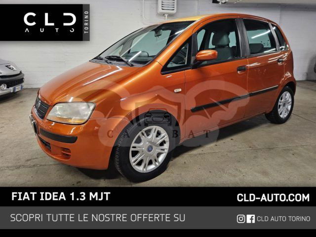 Fiat Idea 2004