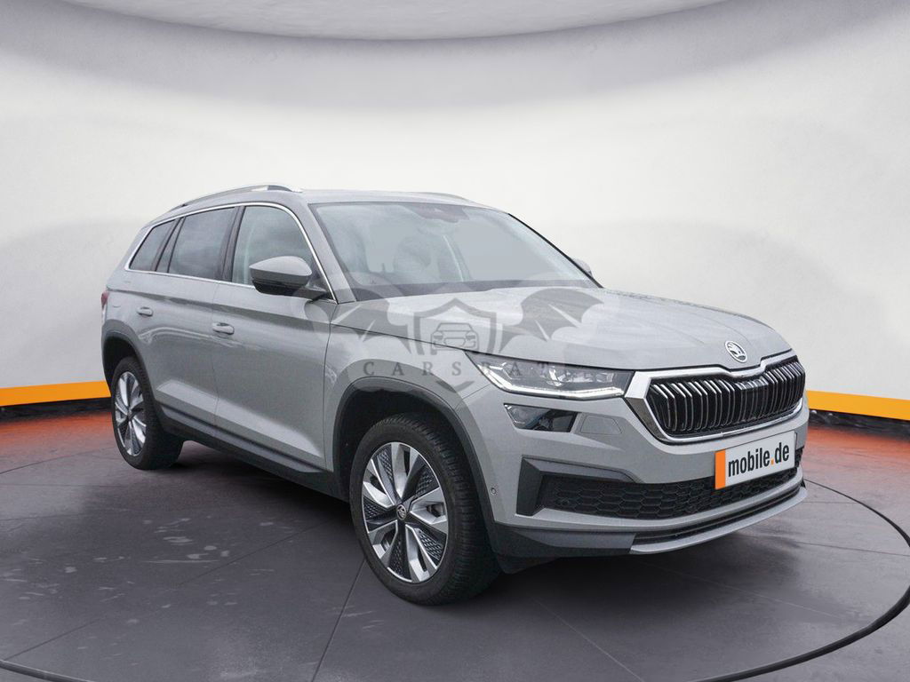 Skoda Kodiaq 2023