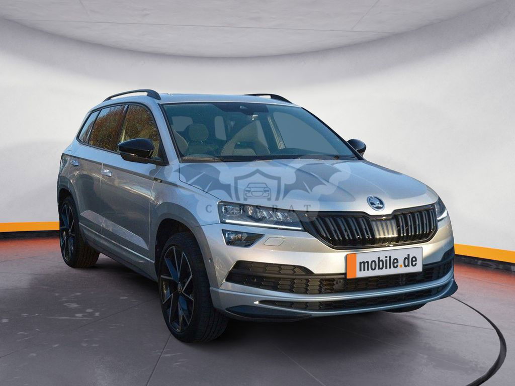 Skoda Karoq 2022