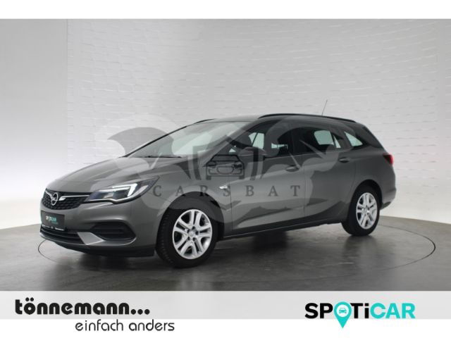 Opel Astra 2022