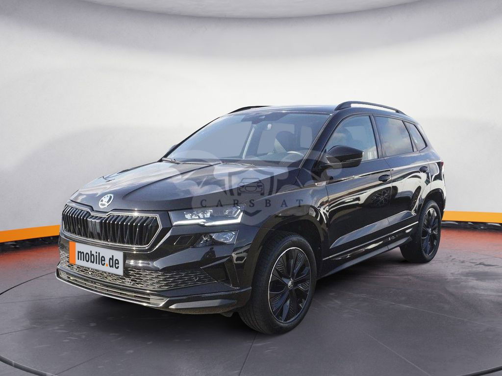 Skoda Karoq 2022