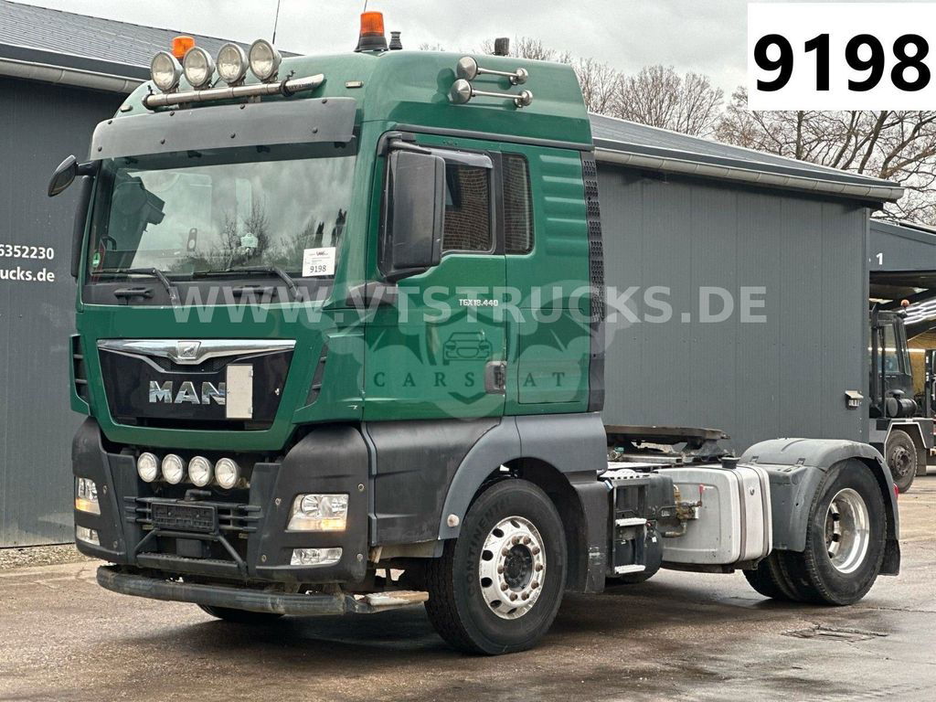 MAN TGX 2016