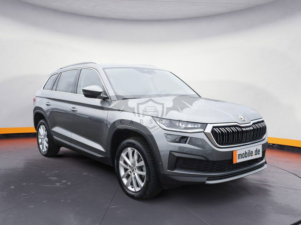 Skoda Kodiaq 2023