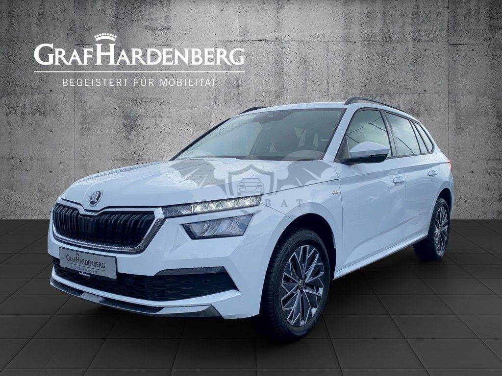 Skoda Kamiq 2023