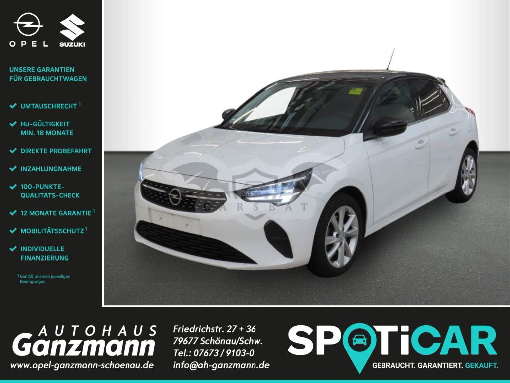Opel Corsa 2022