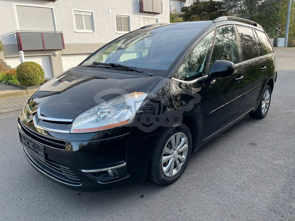 Citroën C4 Picasso 2010