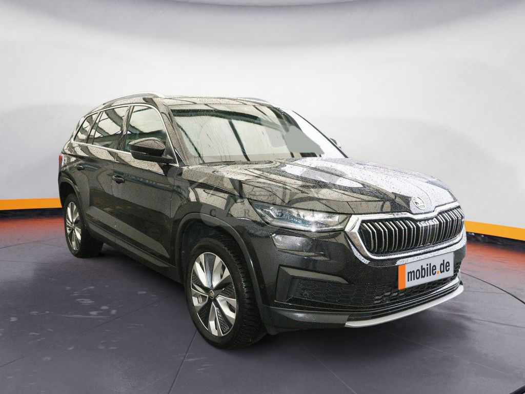 Skoda Kodiaq 2023