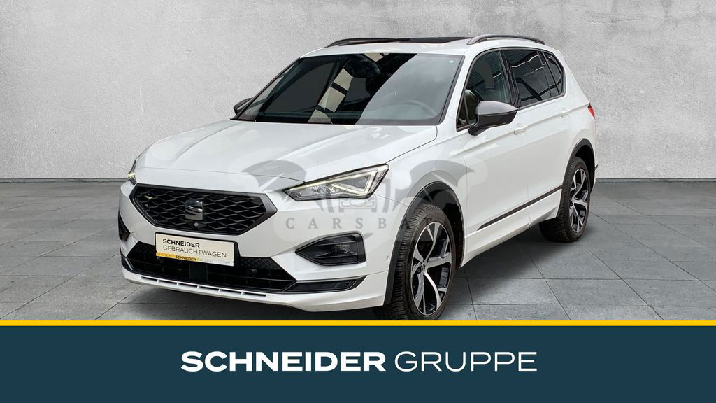 Seat Tarraco 2023