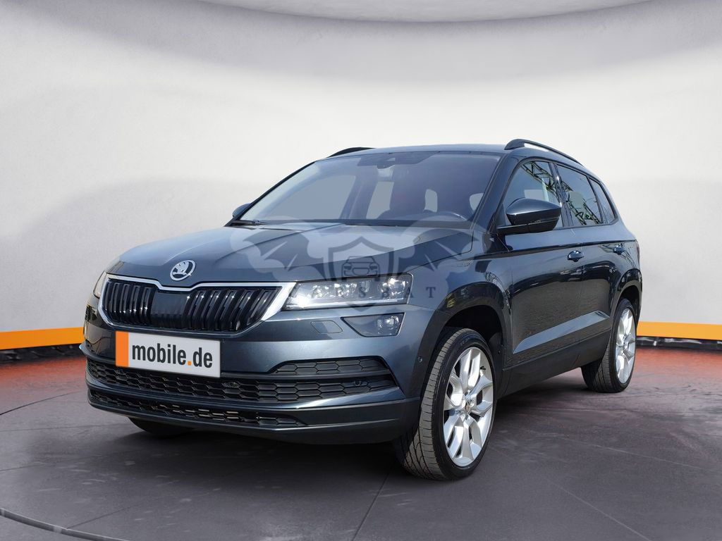 Skoda Karoq 2021