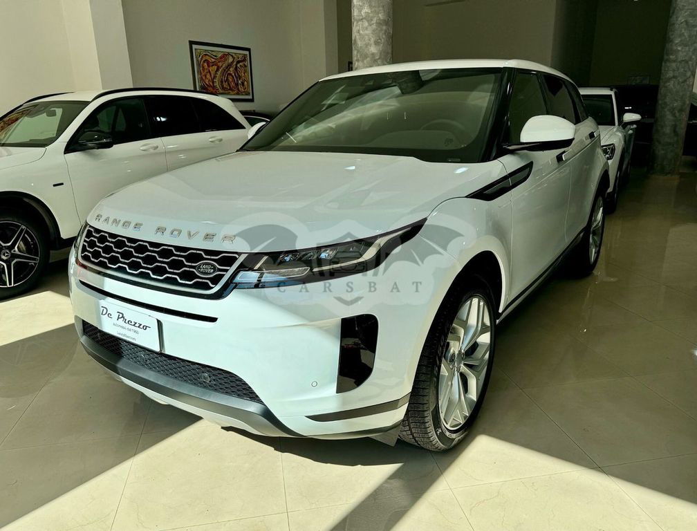 Land Rover Range Rover Evoque 2021
