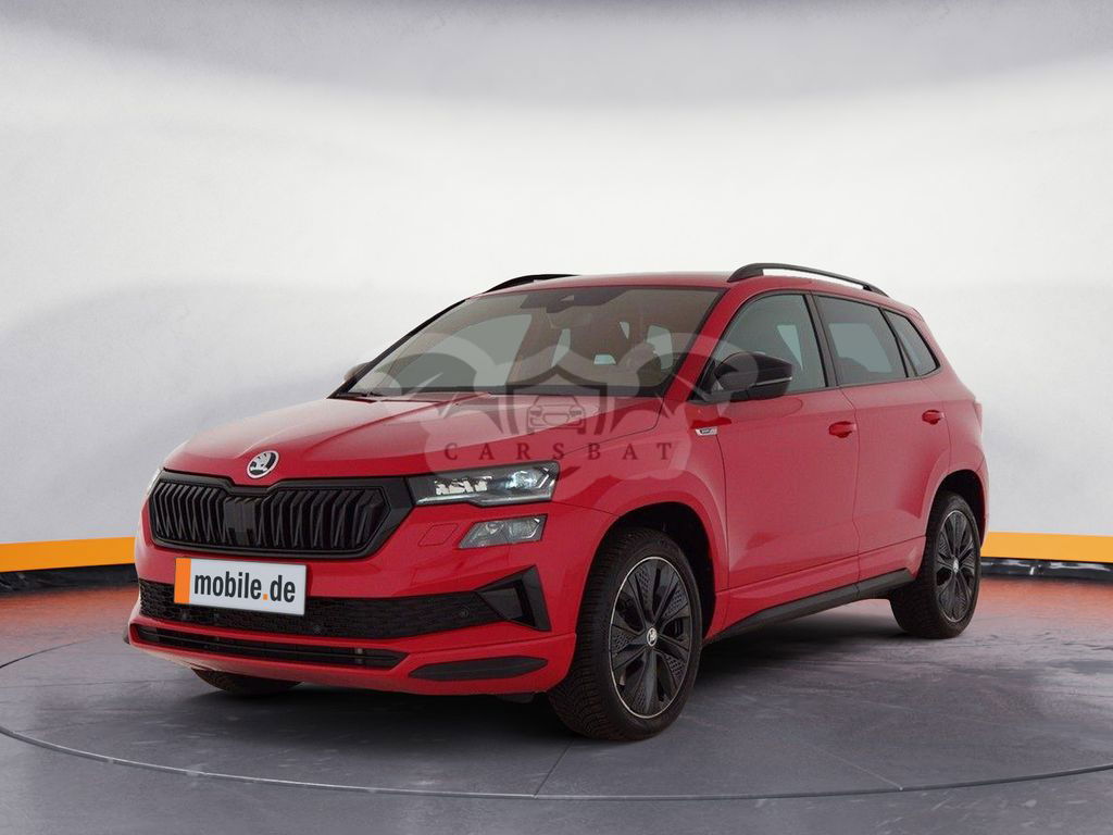 Skoda Karoq 2022