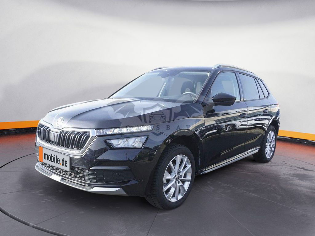 Skoda Kamiq 2023
