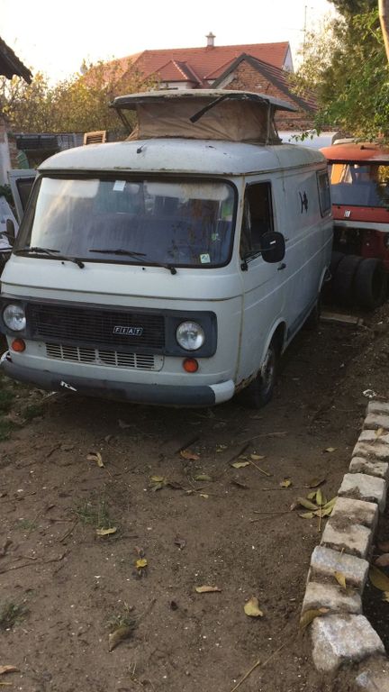 Fiat 238 1981