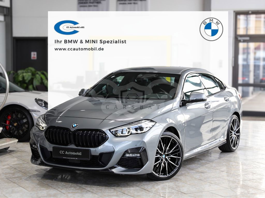 BMW 2 Series Gran Coupe 2022