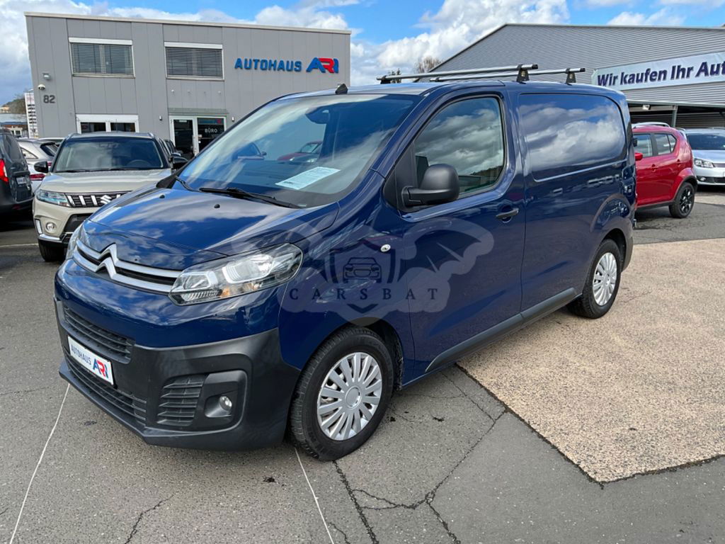 Citroën Jumpy 2017