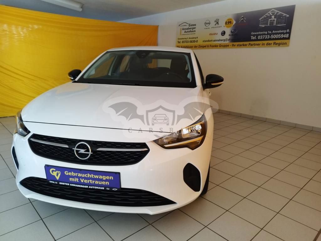 Opel Corsa 2022