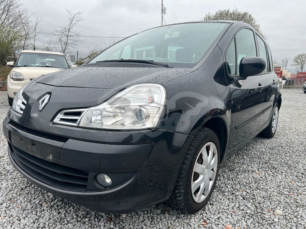 Renault Grand Modus 2011