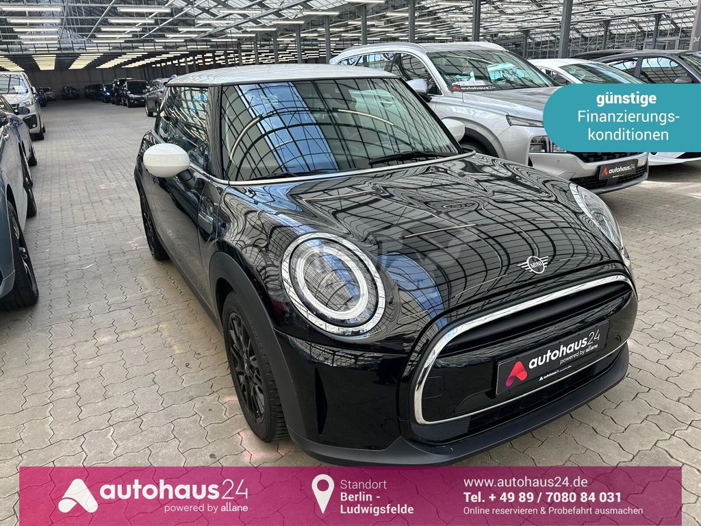 Mini Cabrio 2021