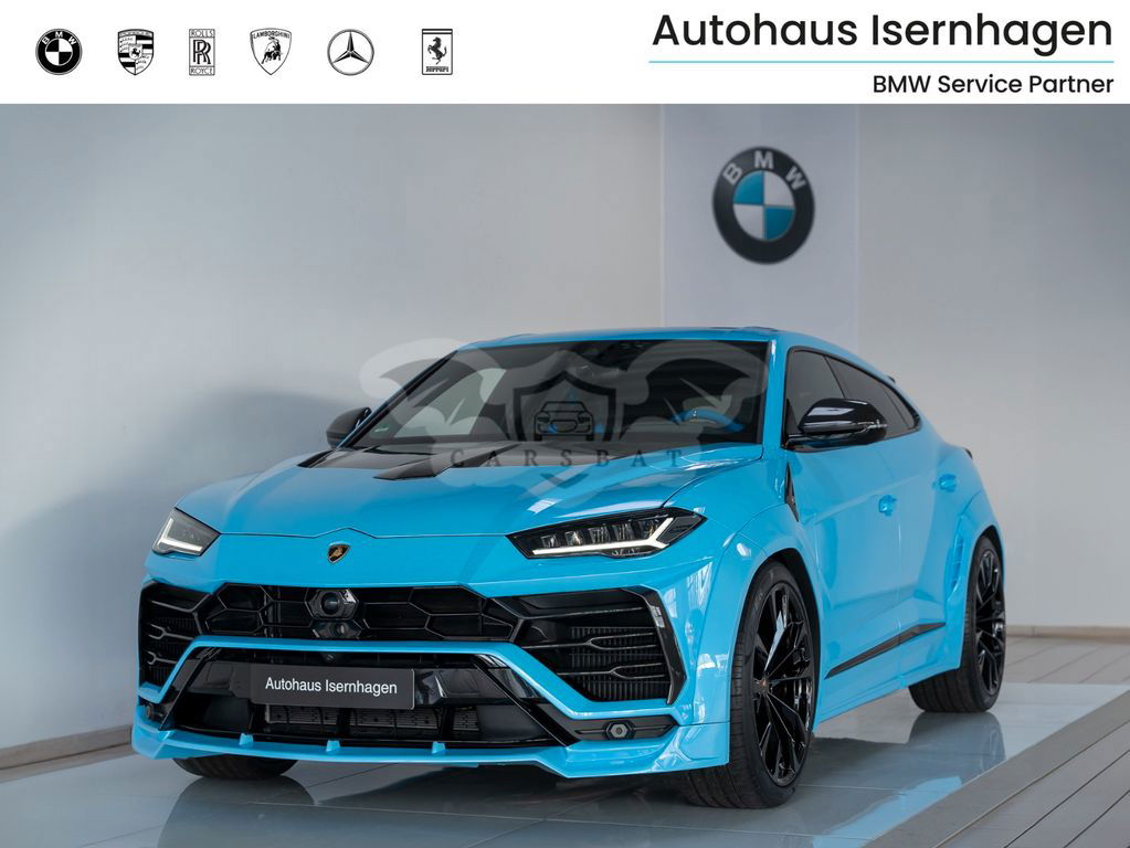 Lamborghini Urus 2022