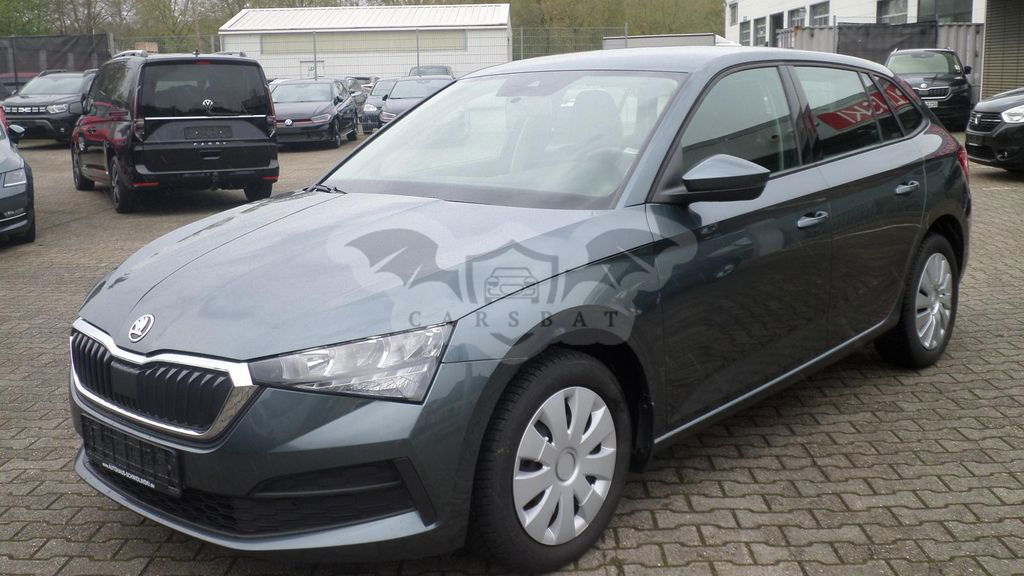 Skoda Scala 2021