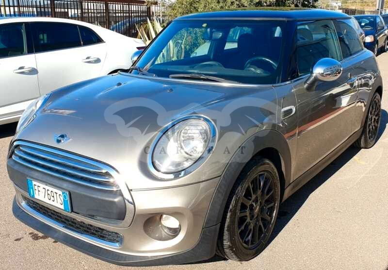 Mini One 2016