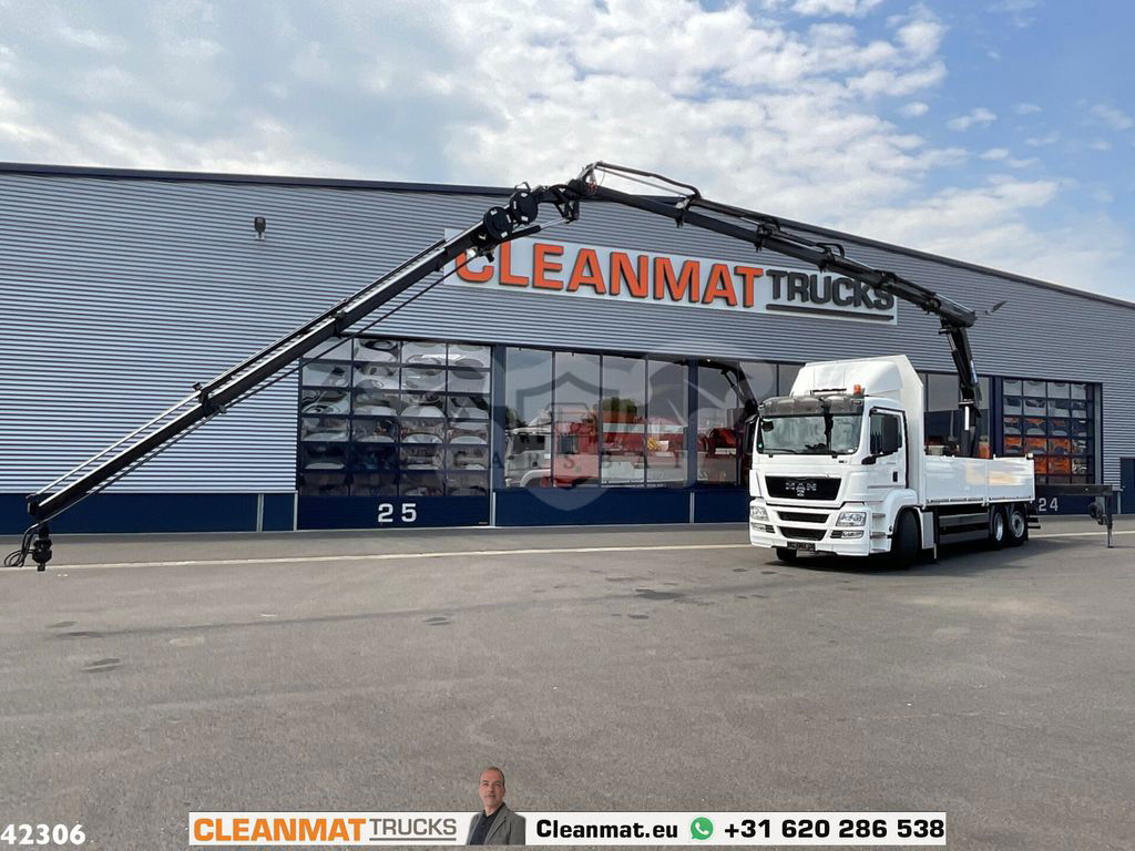 MAN TGX 2012